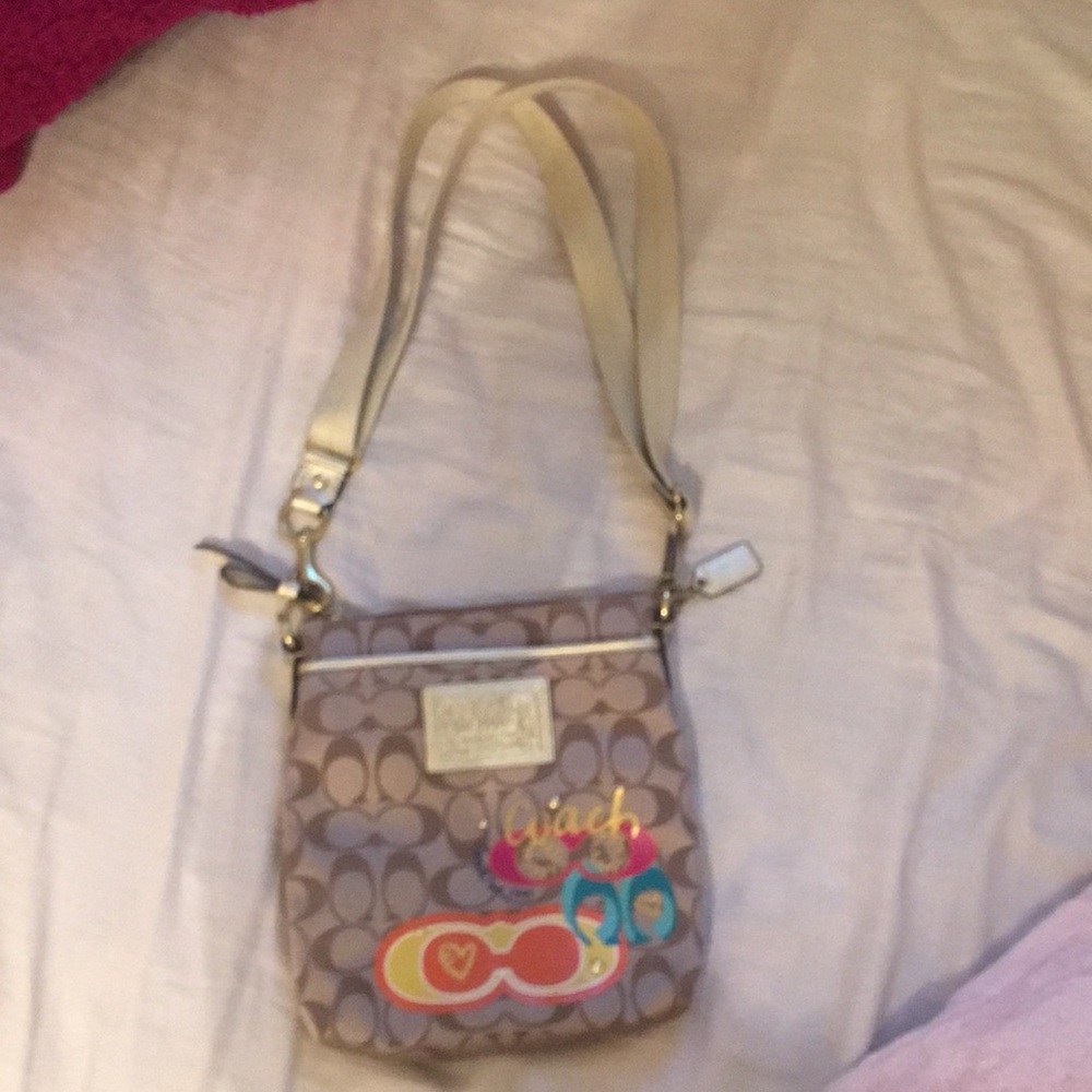 coach crossbody purse